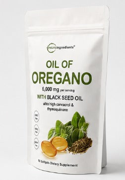 ACEITE DE OREGANO