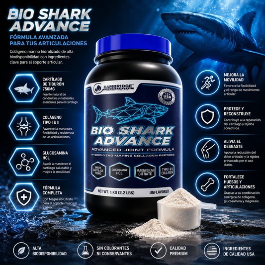 BIO SHARK ADVANCE